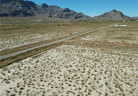 Vacant Land For Sale - 6171 N Cloud Avenue<br/> Pahrump, NV 89060