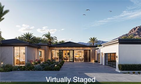 8 Pebble Hills Court Las Vegas NV 89141