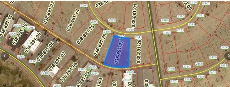 2321 E Jumping Fox Street, Pahrump, Nevada image 5