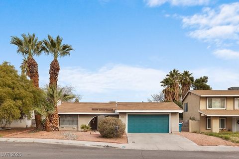 Photo of 3836 Valley Meadow Drive, Las Vegas, NV 89120 (MLS # 2750754)