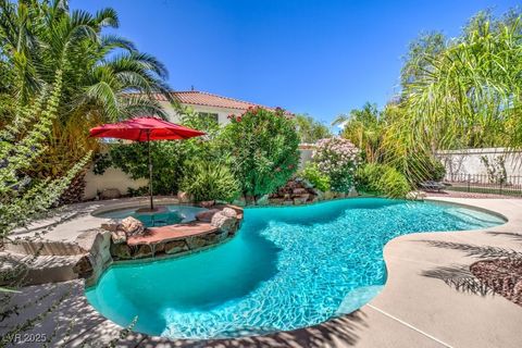 Photo of 9589 Ancala Hollow Court, Las Vegas, NV 89148 (MLS # 2740972)