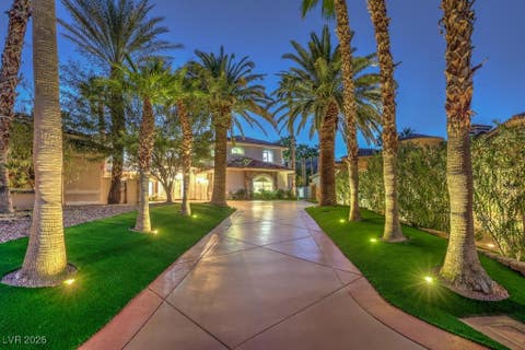 Homes For Sale - 3 Grand Anacapri Drive<br/> Clark County, Henderson, NV 89011