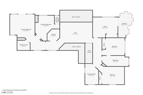 Tiny photo for 3 Grand Anacapri Drive, Henderson, NV 89011 (MLS # 2753323)