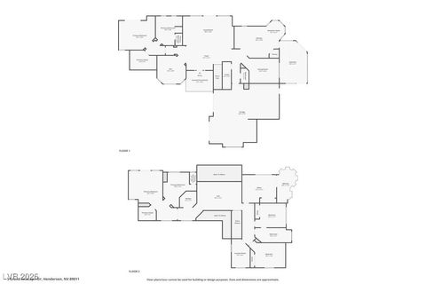 Tiny photo for 3 Grand Anacapri Drive, Henderson, NV 89011 (MLS # 2753323)