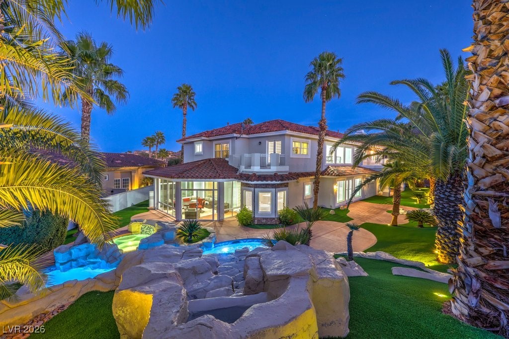 3 Grand Anacapri Drive