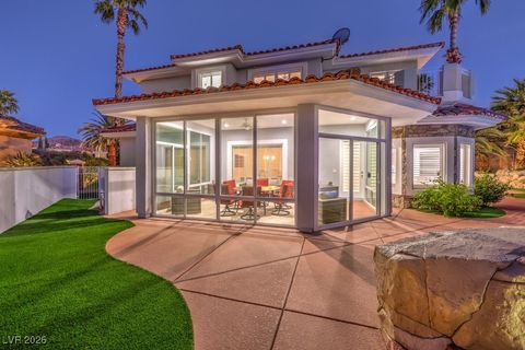 Tiny photo for 3 Grand Anacapri Drive, Henderson, NV 89011 (MLS # 2753323)