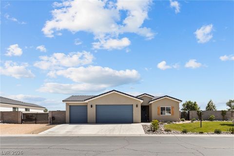 Photo of 1583 Mazuma Court, Logandale, NV 89021 (MLS # 2779127)