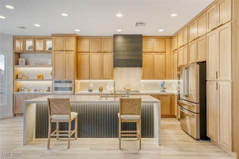 Photo of 3658 Auckland Castle Street, Las Vegas, NV 89135 (MLS # 2750426)