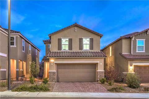 3577 Dimora Street Henderson NV 89044