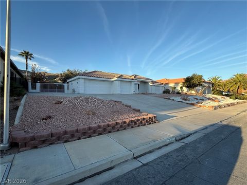 Photo of 841 Lime Rock Road, Boulder City, NV 89005 (MLS # 2775415)