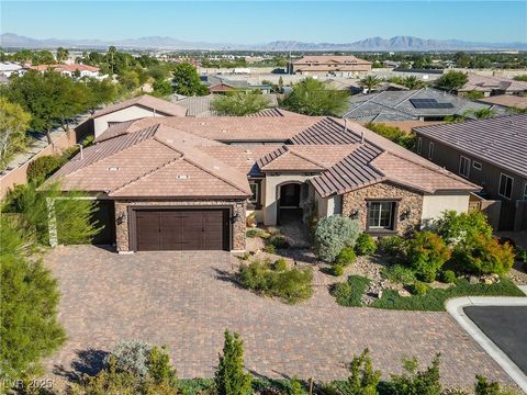 Photo of 6196 Serenity Bluffs Street, Las Vegas, NV 89149 (MLS # 2731820)