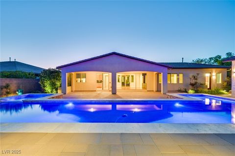 6196 Serenity Bluffs Street Las Vegas NV 89149