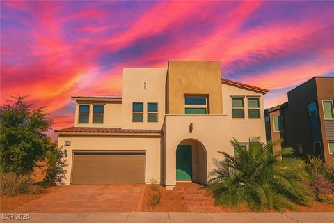 6837 Empire Cliff Street North Las Vegas NV 89084