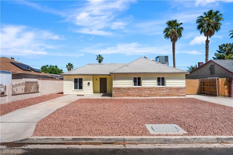 Homes For Sale - 1311 Sweeney Avenue<br/> Las Vegas, NV 89104