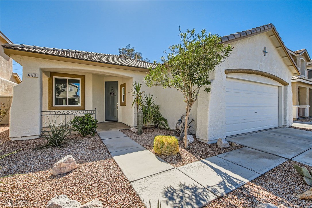 669 Elliot Peak Avenue, Las Vegas, Nevada image 6
