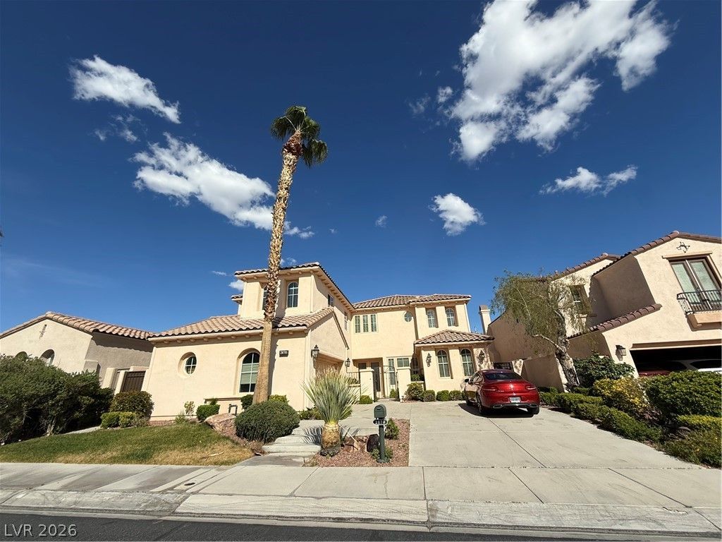 Photo of 2870 Soft Horizon Way, Las Vegas, NV 89135 (MLS # 2773751)