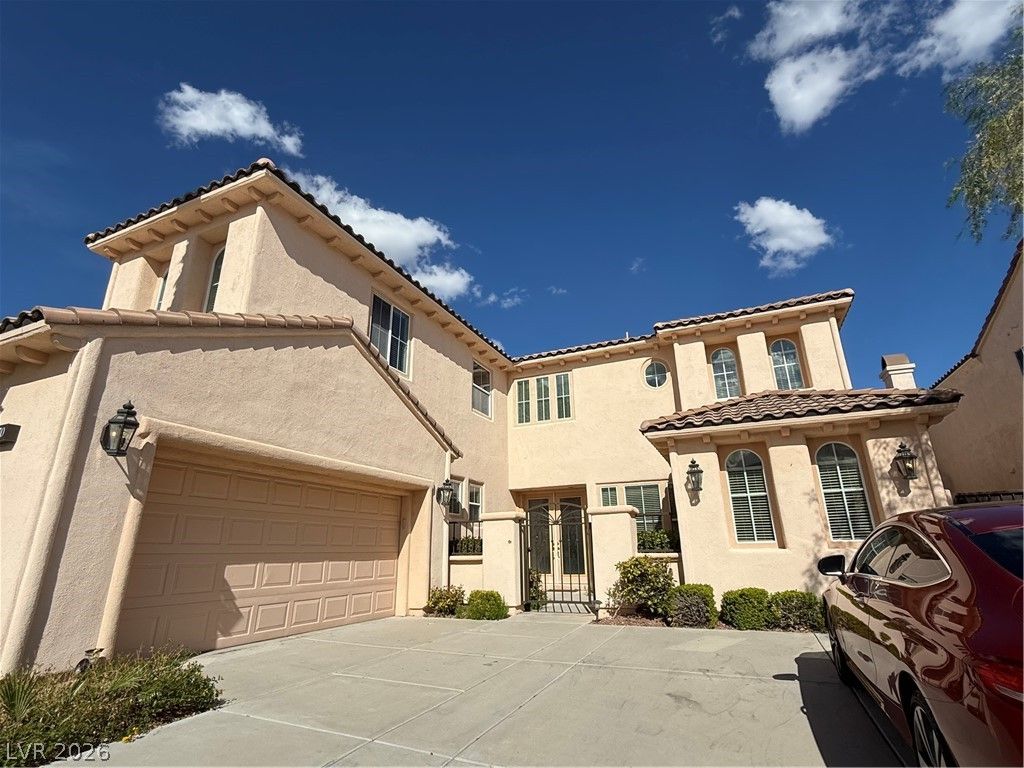 Photo of 2870 Soft Horizon Way, Las Vegas, NV 89135 (MLS # 2773751)