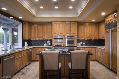 Tiny photo for 1413 Iron Hills Lane, Las Vegas, NV 89134 (MLS # 2801958)