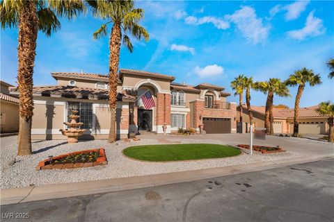 1316 Eagle Meadow Court Las Vegas NV 89123