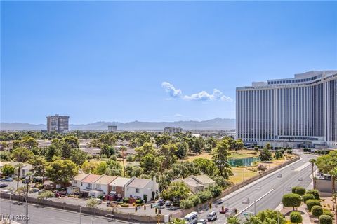 Photo of 322 Karen Avenue #802, Las Vegas, NV 89109 (MLS # 2737225)
