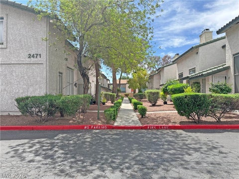 Townhouse For Sale - 2471 Old Forge Lane #103<br/> Clark County, Las Vegas, NV 89121