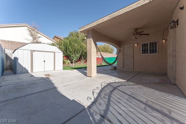 3828 Alder Creek Court, North Las Vegas, Nevada image 23