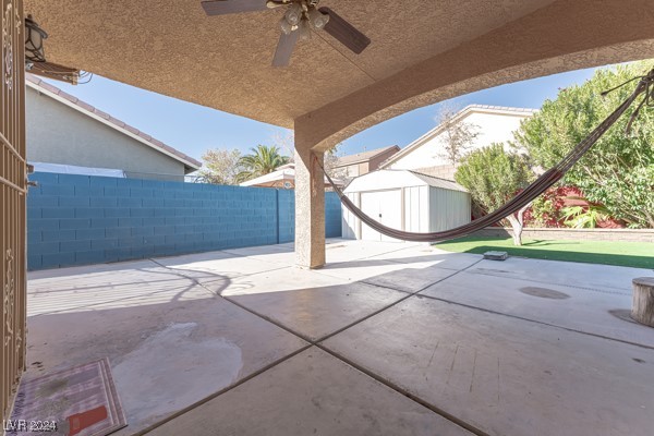 3828 Alder Creek Court, North Las Vegas, Nevada image 22