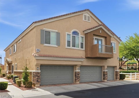 Photo of 8835 Traveling Breeze Avenue #103, Las Vegas, NV 89178 (MLS # 2826197)