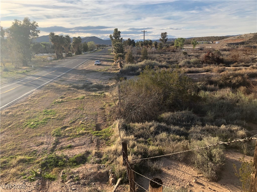 State Highway 168, Moapa, Nevada image 1