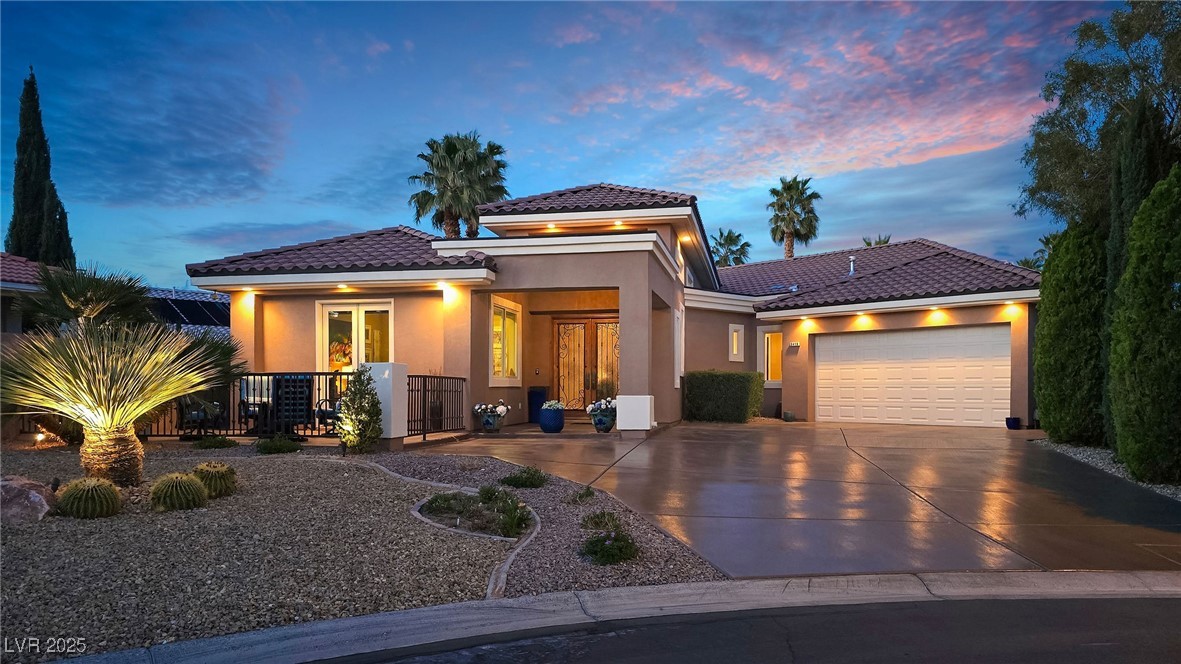 5416 Alabaster Court, Las Vegas, Nevada image 1