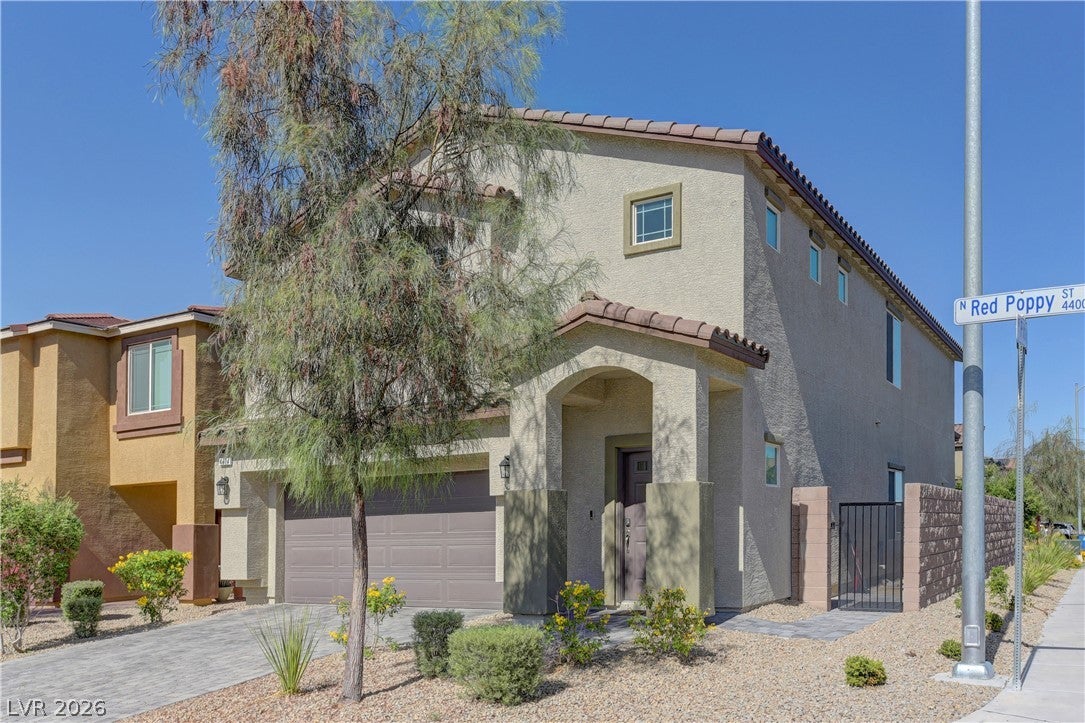 4474 Red Poppy Street