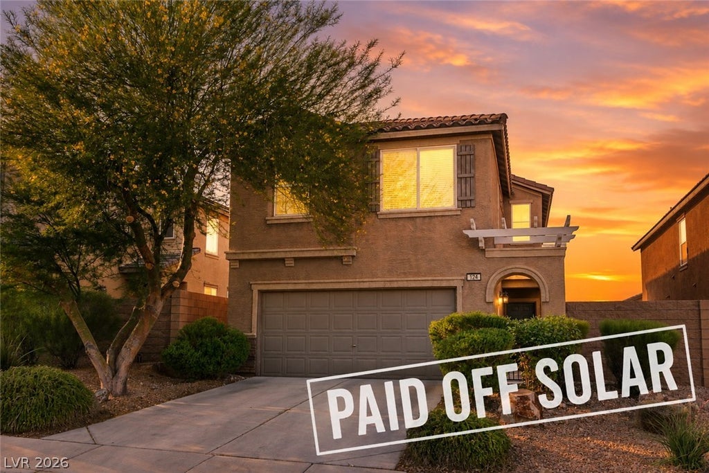 Photo of 124 Country River Avenue, Henderson, NV 89011 (MLS # 2810724)
