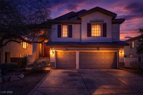 3037 Little Crimson Avenue North Las Vegas NV 89081