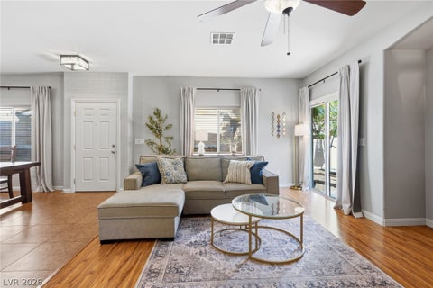 Townhouse For Sale - 8789 Horizon Wind Avenue #103<br/> Las Vegas, NV 89178