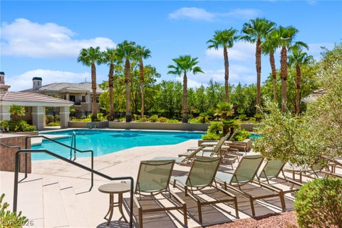 Condo For Sale - 10809 Garden Mist Drive #1013<br/> Clark County, Las Vegas, NV 89135