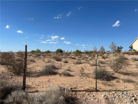 Vacant Land For Sale - Cram<br/> Logandale, NV 89021