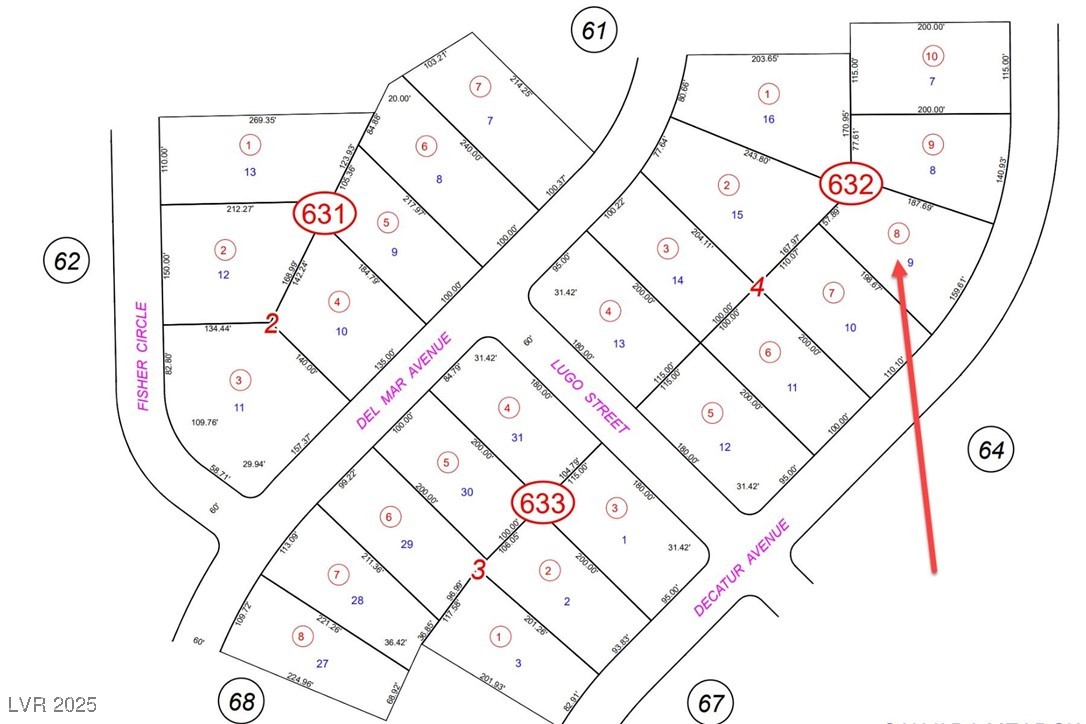 2840 N Decatur Avenue, Pahrump, Nevada image 23