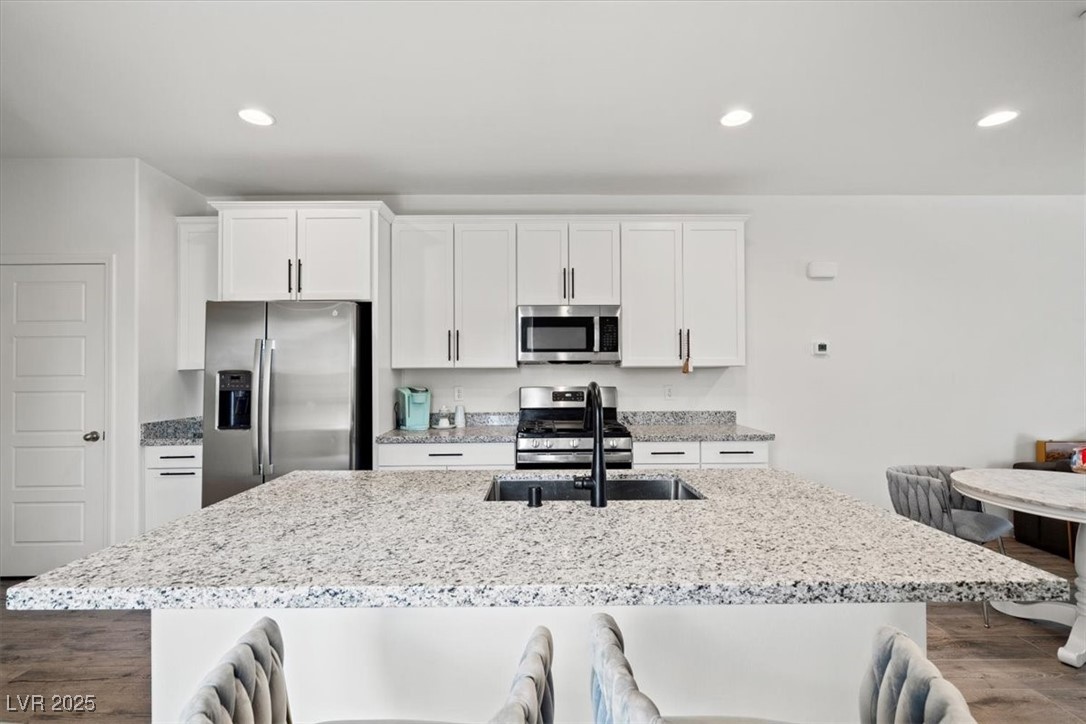 4526 Cloudrest Peak Street, North Las Vegas, Nevada image 12