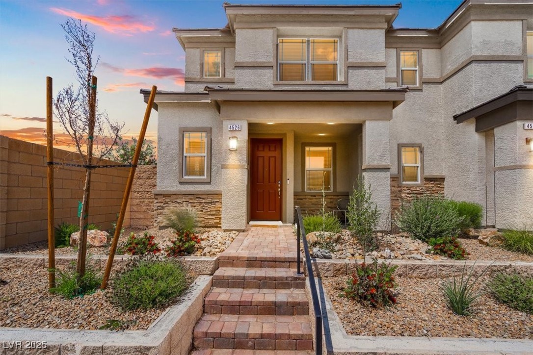 4526 Cloudrest Peak Street, North Las Vegas, Nevada image 1