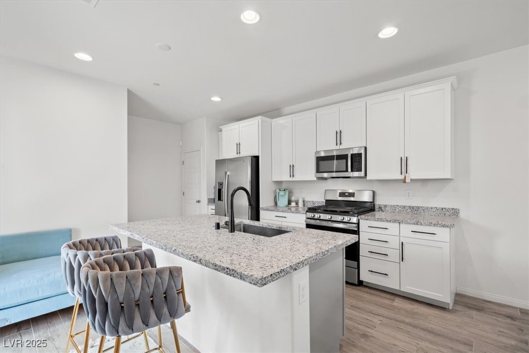 4526 Cloudrest Peak Street, North Las Vegas, Nevada image 7