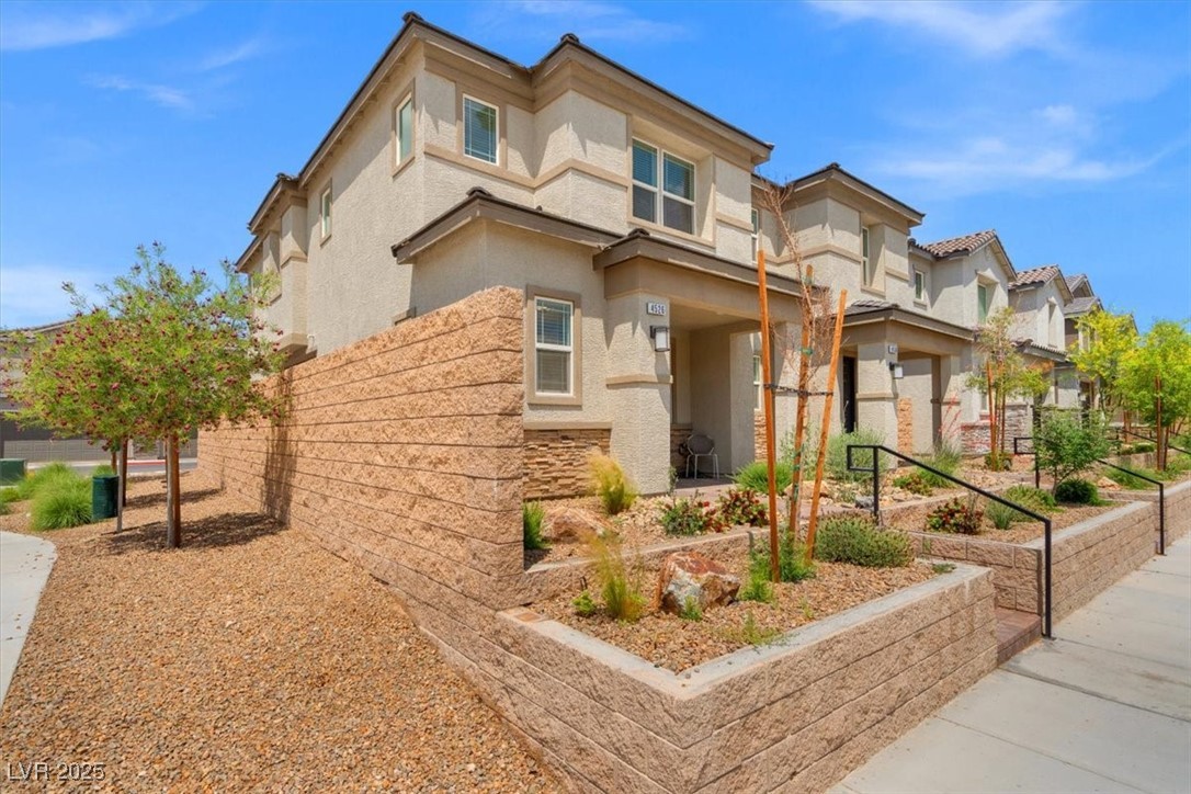 4526 Cloudrest Peak Street, North Las Vegas, Nevada image 21