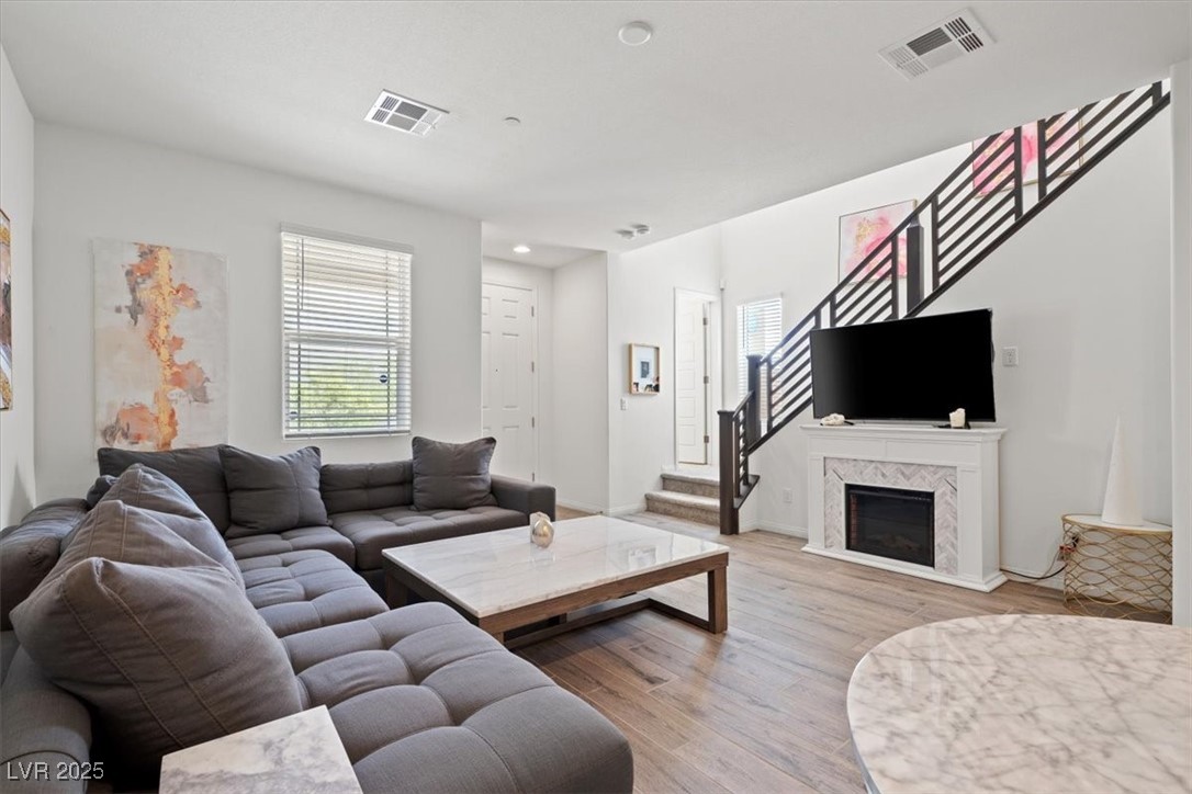 4526 Cloudrest Peak Street, North Las Vegas, Nevada image 9