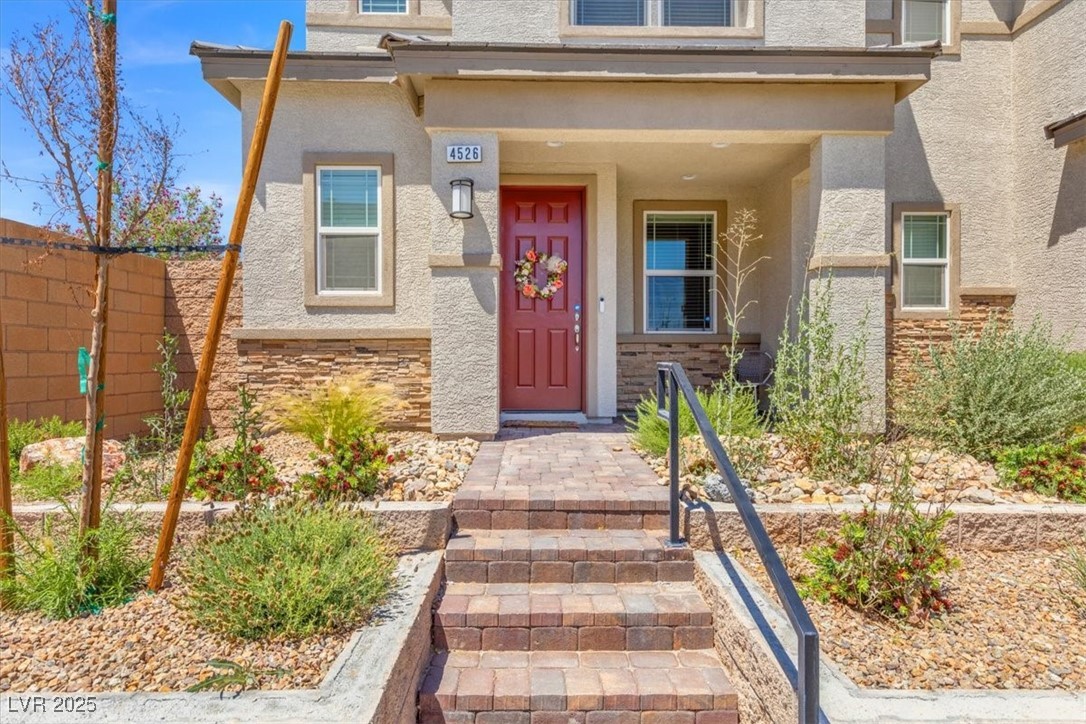 4526 Cloudrest Peak Street, North Las Vegas, Nevada image 28