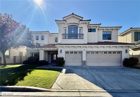 10825 Bernini Drive Las Vegas NV 89141