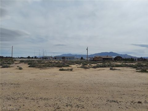 4311 W Grubstake Lane Pahrump NV 89060