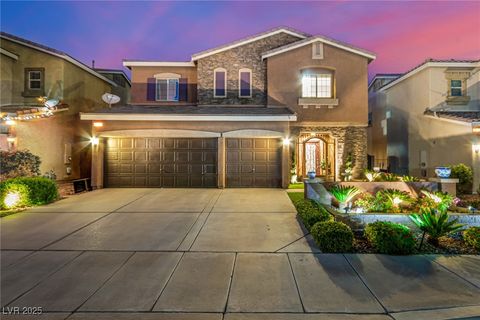 Photo of 840 Tarbet Avenue, Henderson, NV 89012 (MLS # 2737884)