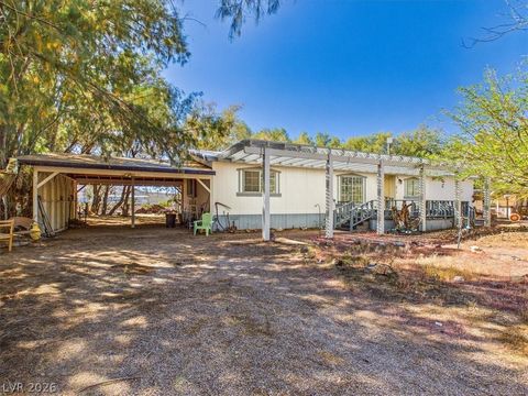 2722 N Saddleback Drive Amargosa Valley NV 89020