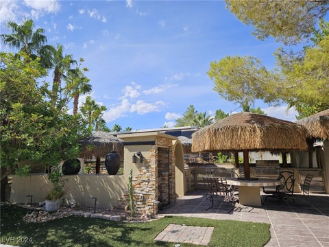 Photo of 8175 Arville Street #15 & 16, Las Vegas, NV 89139 (MLS # 2625122)