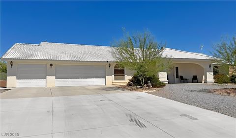 2081 Tucuman Avenue Pahrump NV 89048