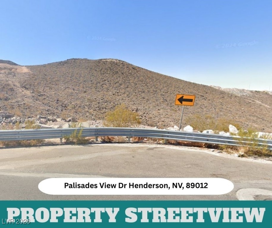 0 Palisades View Drive